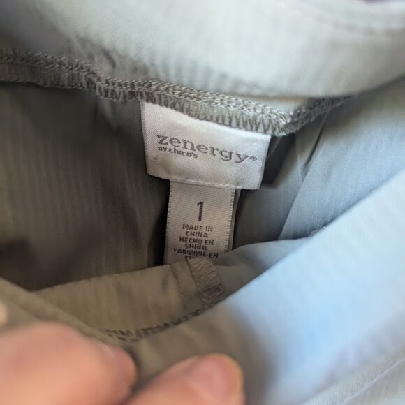 Zenergy Women's lightweight jacket and pant set - Picture 7 of 7